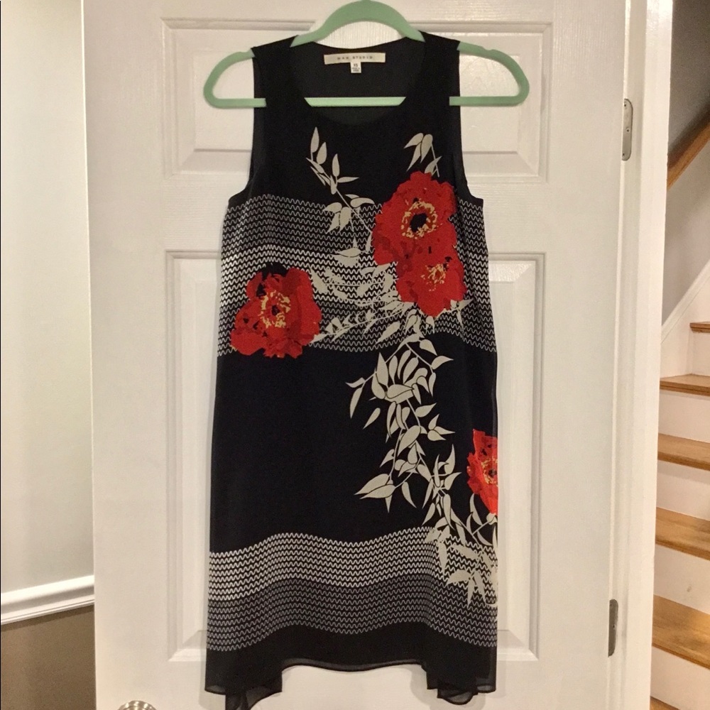 Max Studio sleeveless dress